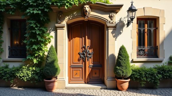 Optez pour un portail à Bayeux qui sublime votre extérieur