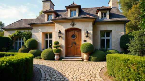 Optez pour un portail à Bayeux qui sublime votre extérieur