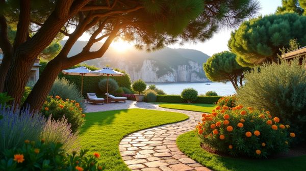 Optimiser l'aménagement de votre jardin à Marseille