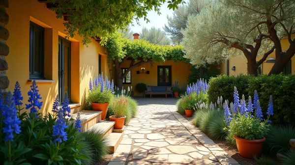 Optimiser l'aménagement de votre jardin à Marseille