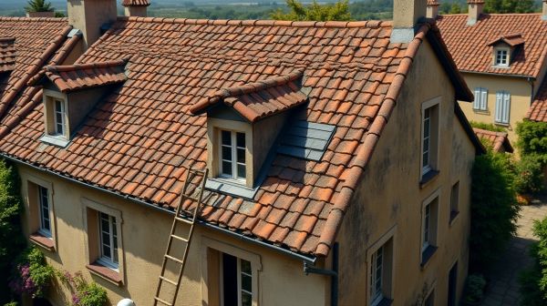 Rénovation toiture à Castelsarrasin : confiez vos travaux à un expert
