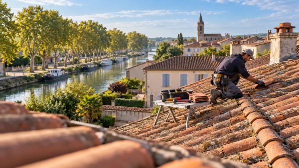 Top experts pour la rénovation de toiture à Castelsarrasin