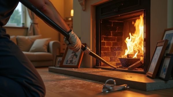 Votre entreprise de ramonage pour une cheminée sécurisée